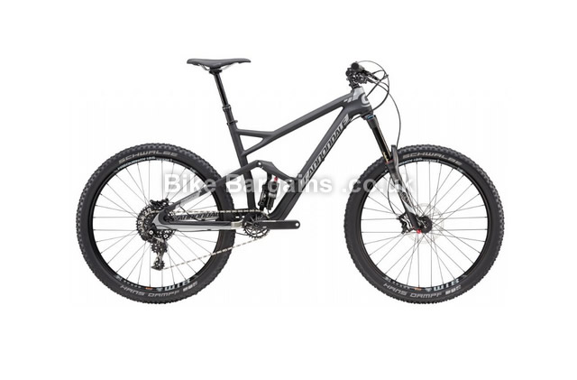 cannondale full suspension 2016