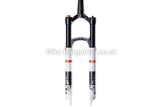 12 inch suspension fork