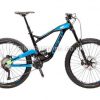 GT Force Pro 27.5″ Carbon Full Suspension Mountain Bike 2016