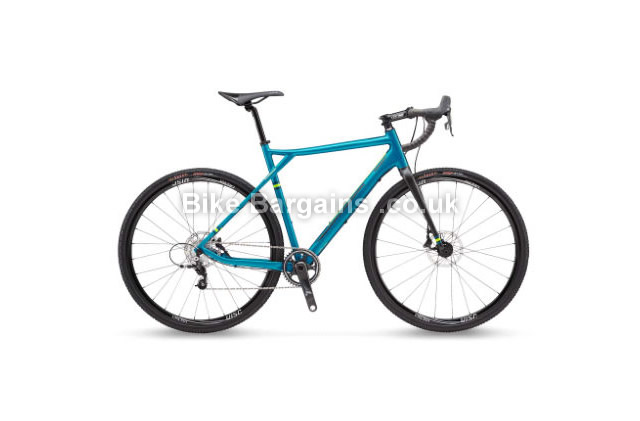 GT Grade AL X Alloy Disc Road Bike 2016 Expired Road Bikes