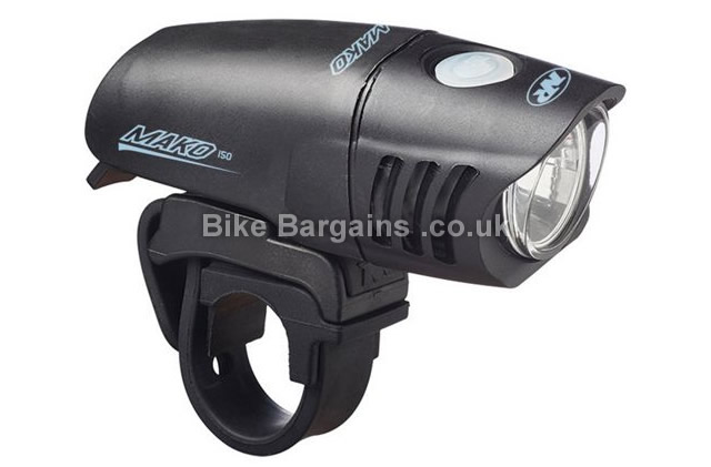 Aa battery best sale bike light