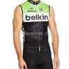 Santini Team Belkin Water Resistant Aquazero Gilet