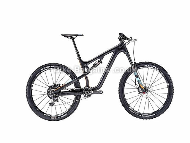 Lapierre Zesty AM 827 27.5 Carbon Suspension MTB 2016 Expired Mountain Bikes