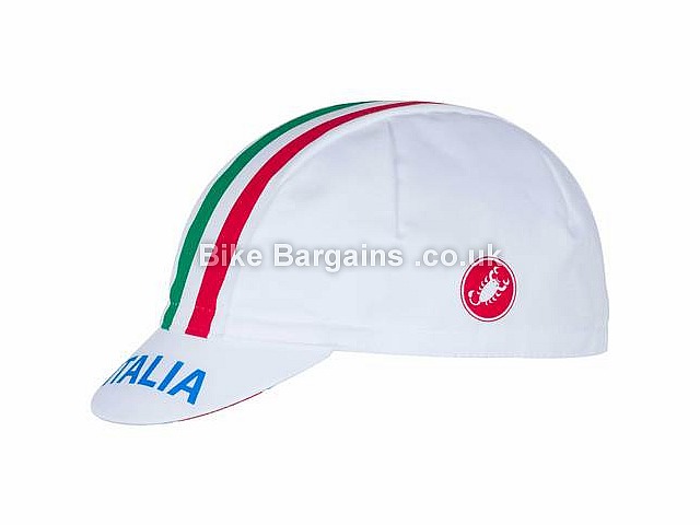 italia cycling cap