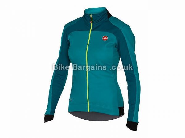 castelli womens winter jacket