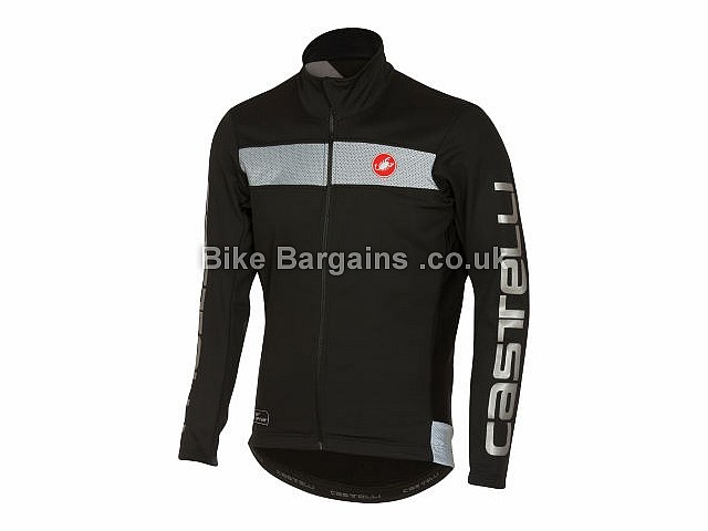 castelli thermal cycling jacket