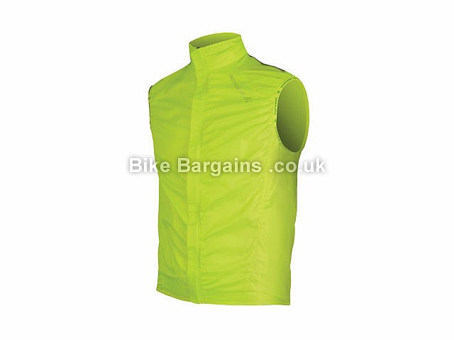 endura cycling gilet