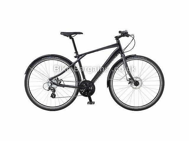 GT Traffic 1.0 Hybrid Bike 2015 Expired Hybrids City Bikes