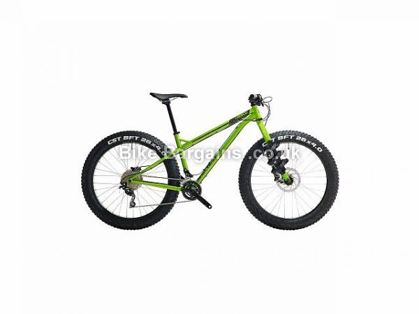 genesis hardtail mtb