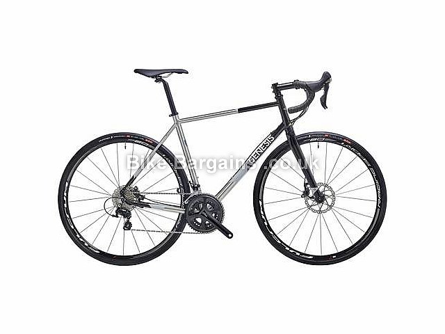 Genesis Equilibrium Disc Reynolds 931 Road Bike 2016