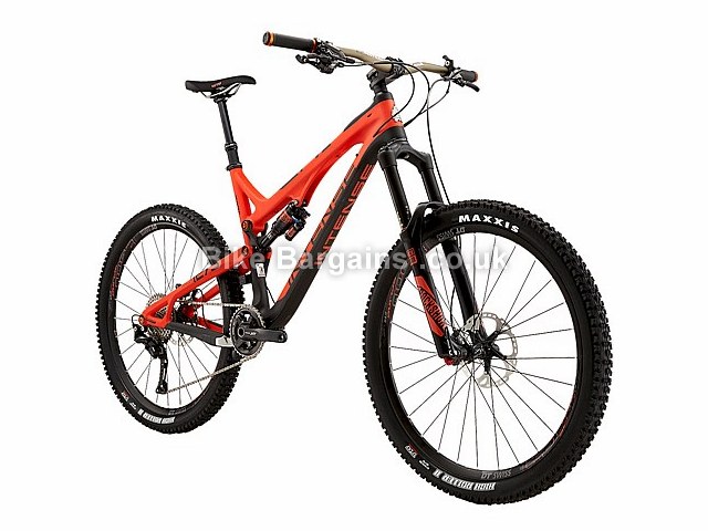 xl mountain bike full suspension