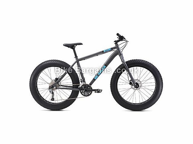 26 inch hardtail mountain bike