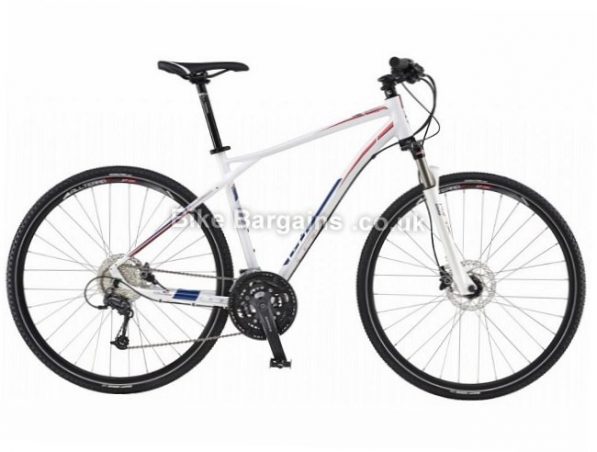 gt hybrid bicycle