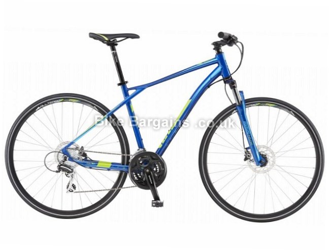 gt transeo sport urban bike