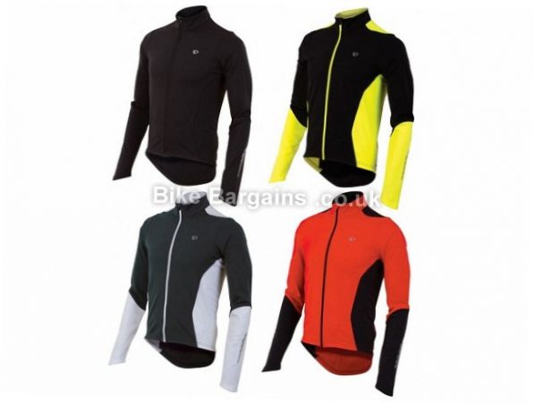 pearl izumi select thermal jersey