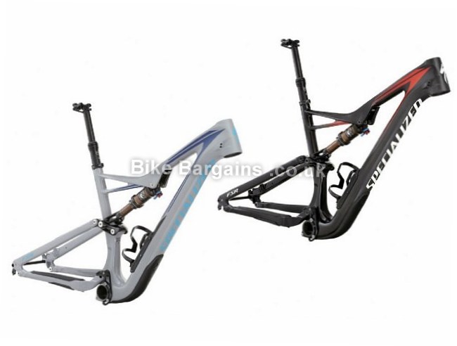 specialized full suspension frame