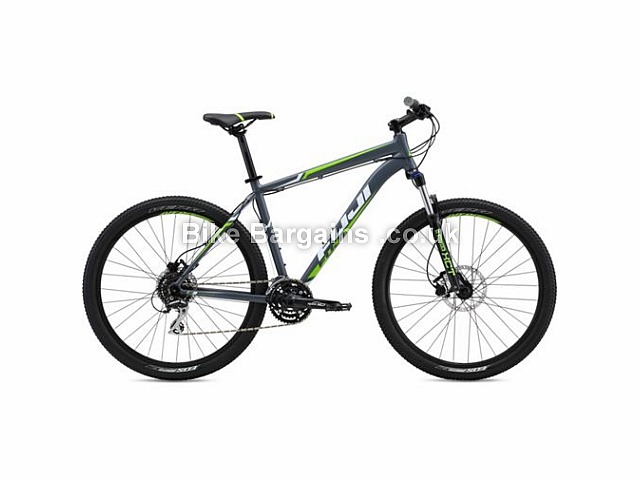 Fuji Nevada 1.6 27.5 Alloy Hardtail MTB 2016