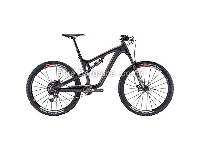 2016 lapierre zesty xm 327