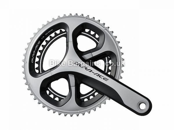 shimano dura ace chainset
