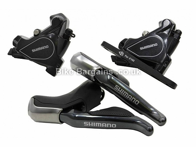 shimano r785 disc brake