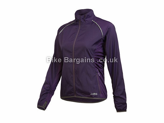 packable running jacket