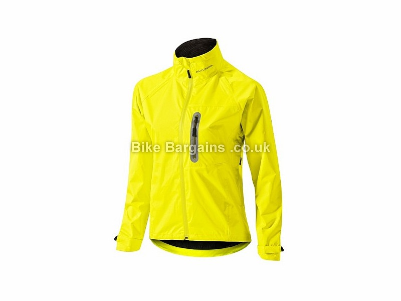 altura ladies cycling jacket