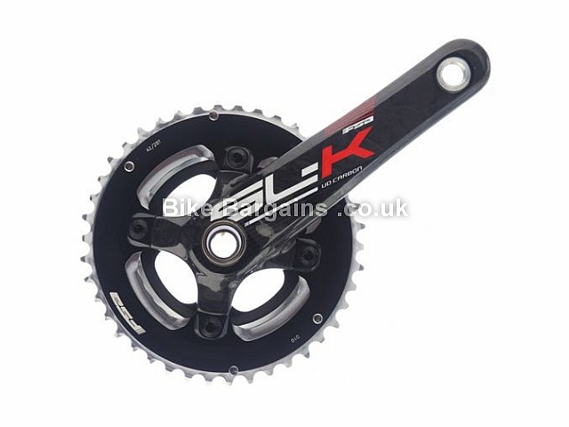 fsa mtb crankset