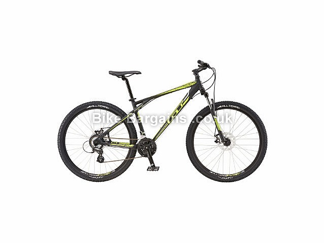 Gt aggressor on sale comp 2016