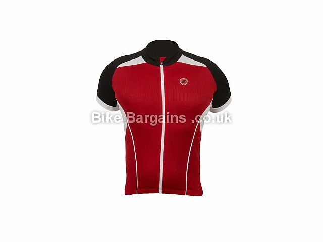 lusso cycling jersey