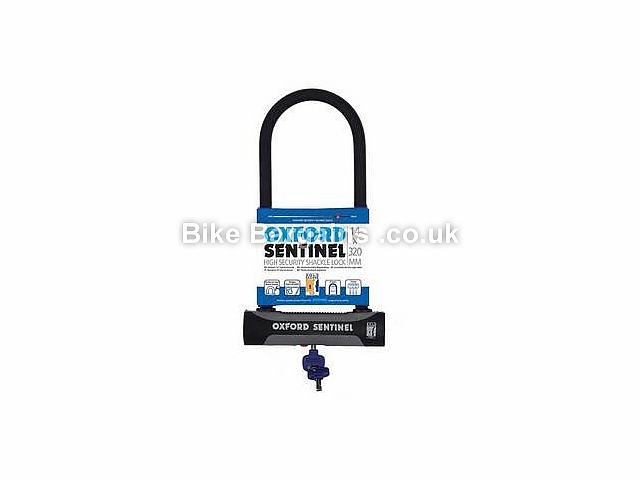 oxford shackle bike lock