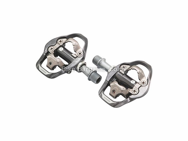 shimano single sided spd pedals
