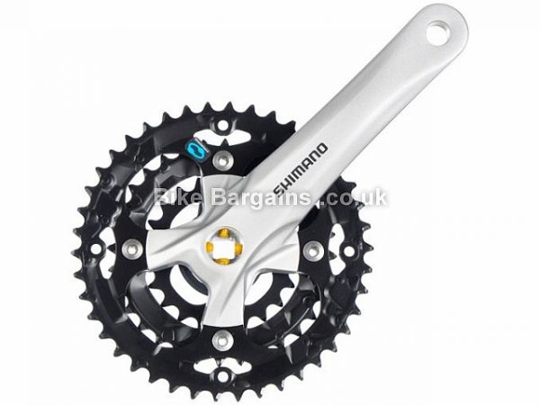 shimano mtb crankset 9 speed