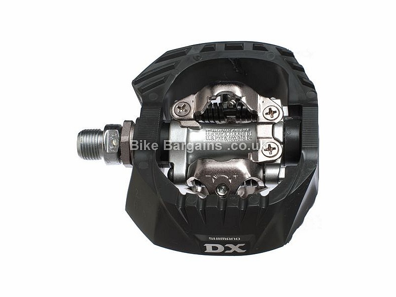 shimano m737 pedals