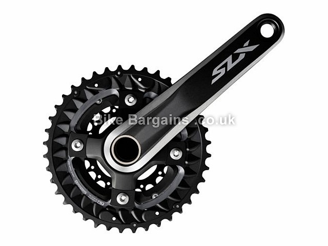 Shimano SLX M7000 10 speed Triple MTB Chainset