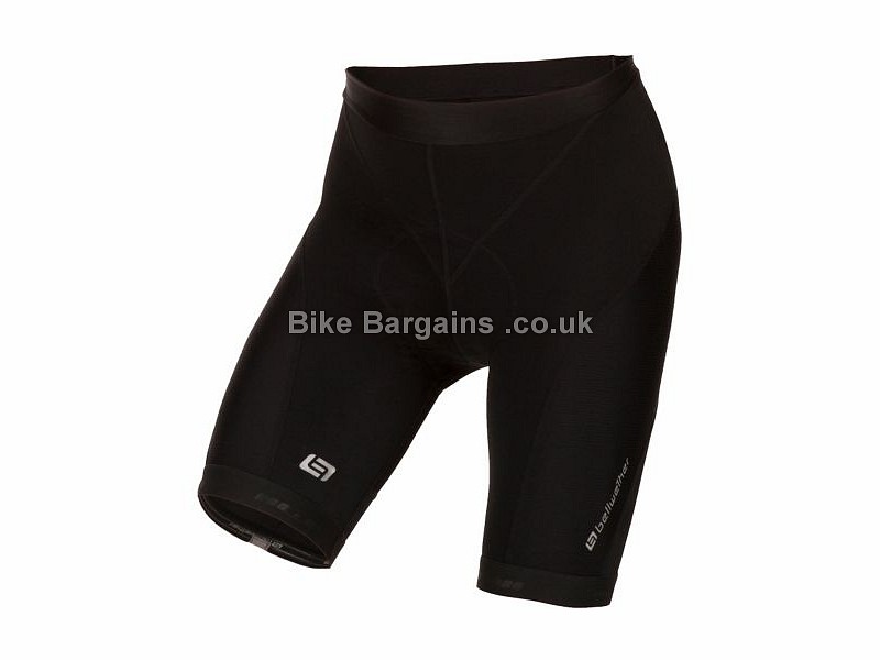 white lycra cycling shorts