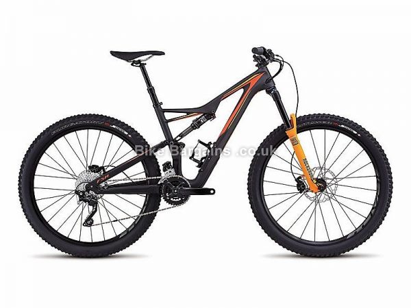 specialized fsr frame