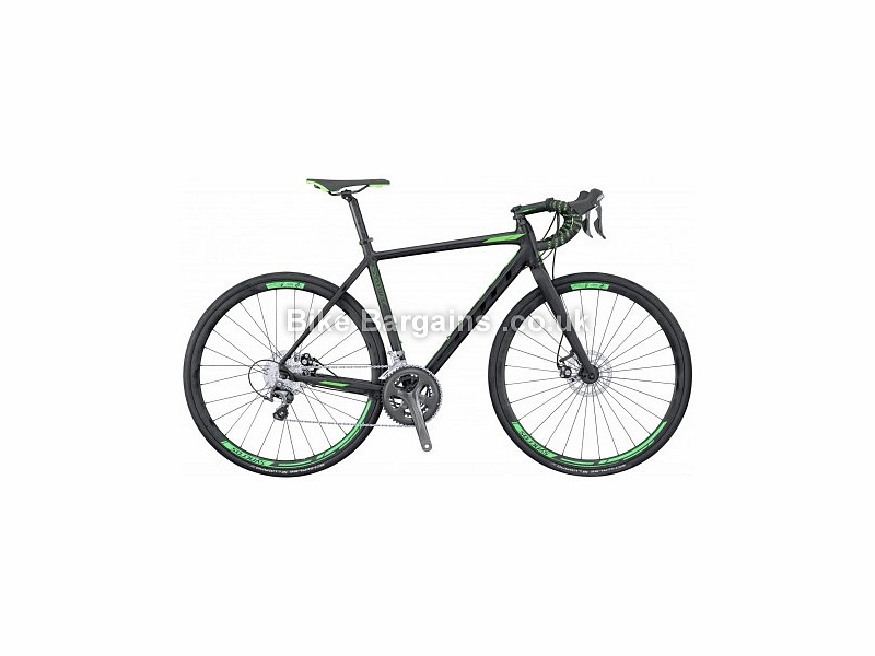 Scott Speedster 30 Disc Alloy Road Bike 2016 Expired Road Bikes