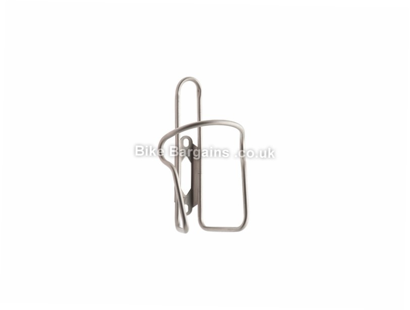 Blackburn swerve hot sale titanium bottle cage