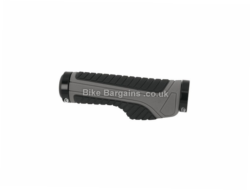 mtb grips grey