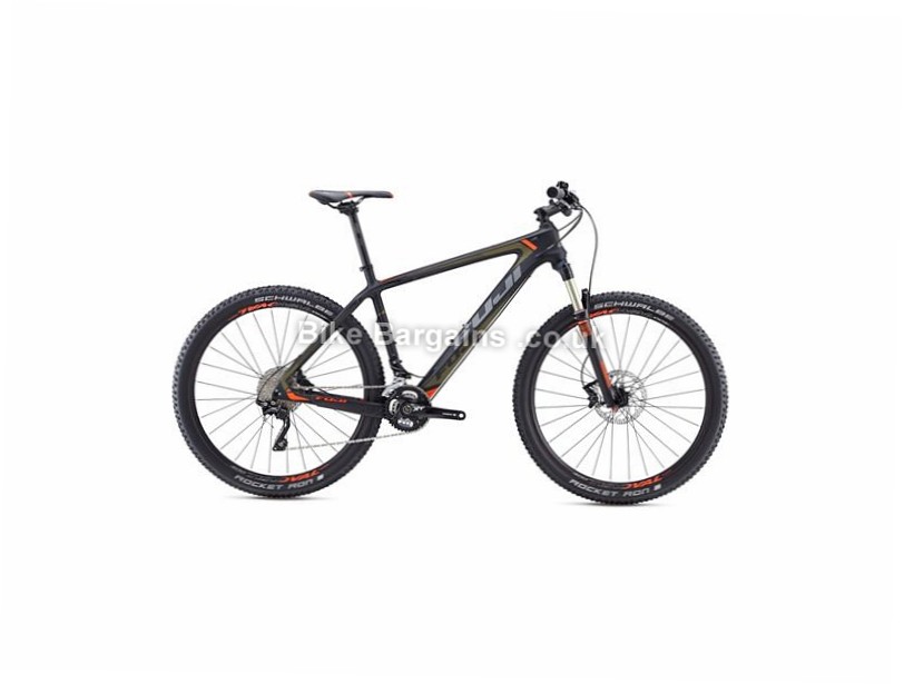 2016 fuji mountain bikes