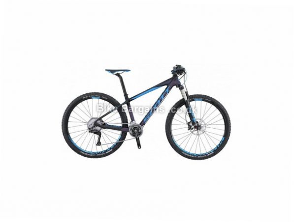 scott hardtail mtb