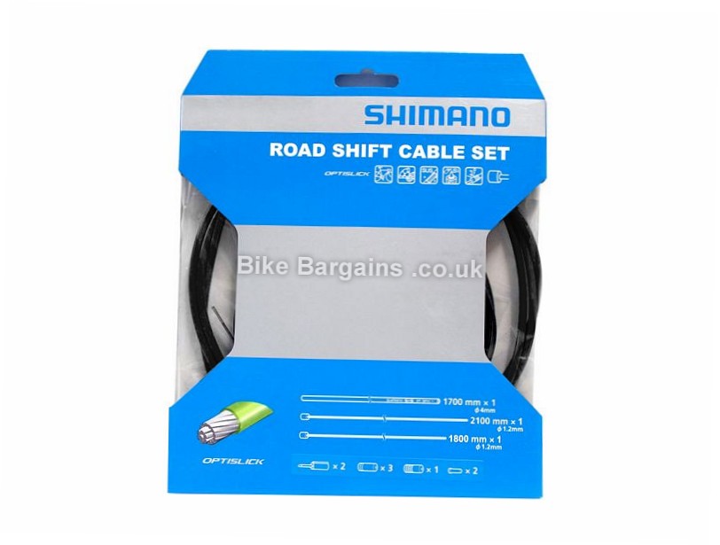 shimano 105 cable set