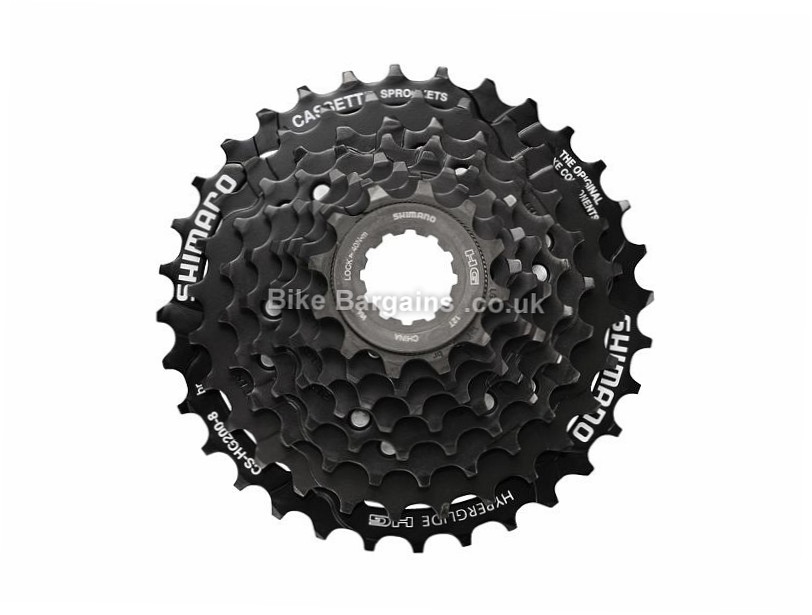 shimano tiagra 8 speed cassette