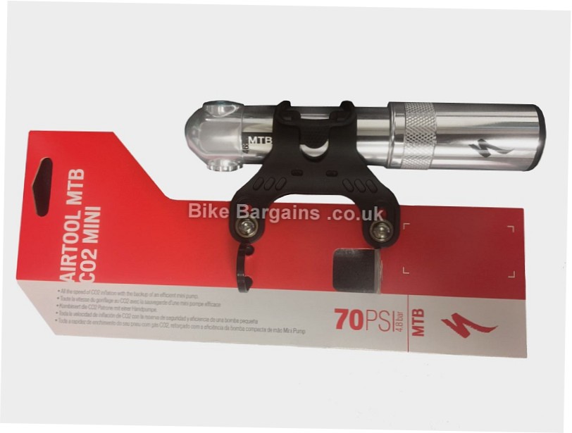 specialized co2 pump