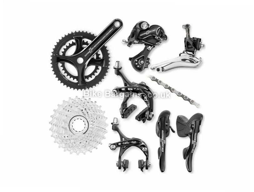 campagnolo potenza groupset for sale