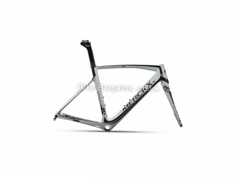 Eddy Merckx San Remo 76 Carbon Disc Road Frame 2017 ...