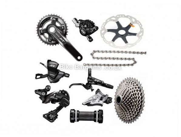 mountain bike groupset shimano