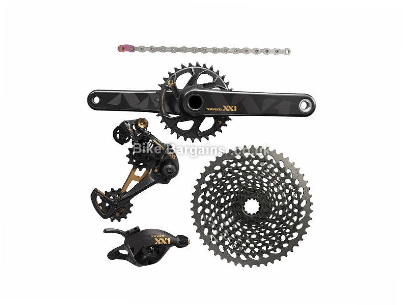 xx1 groupset 11 speed