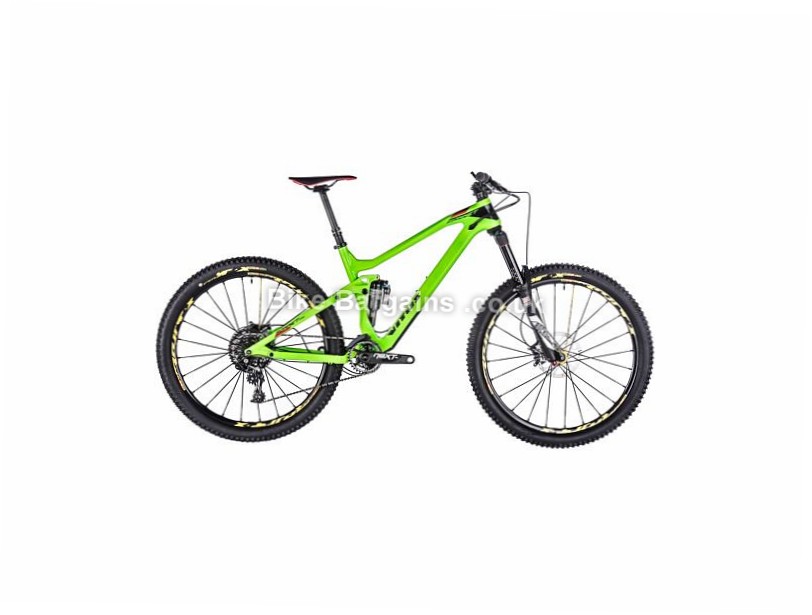 vitus full suspension mtb