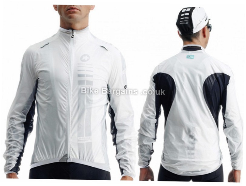 assos cycling jacket